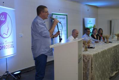 Coprossel realiza a formatura da segunda turma do Programa de Desenvolvimento da LideranÃ§a Feminina 